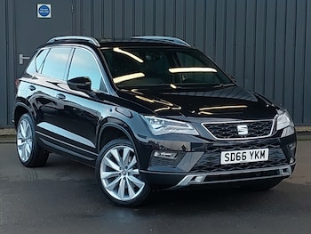 SEAT - Ateca