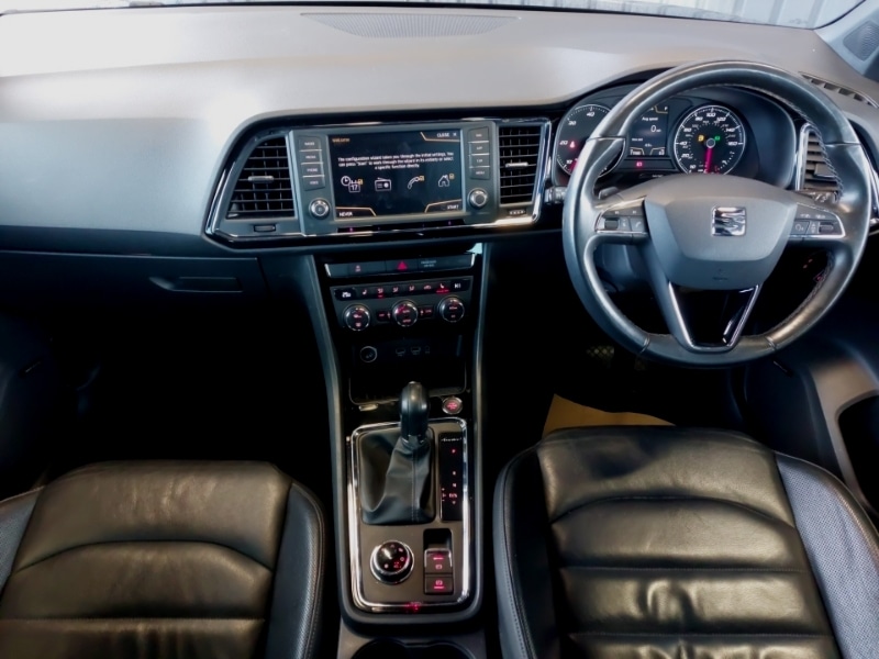 Used SEAT Ateca 2016 for sale - 76602465: Photo 2