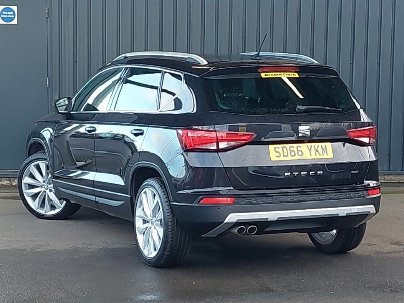 Used SEAT Ateca 2016 for sale - 76602465: Photo 3