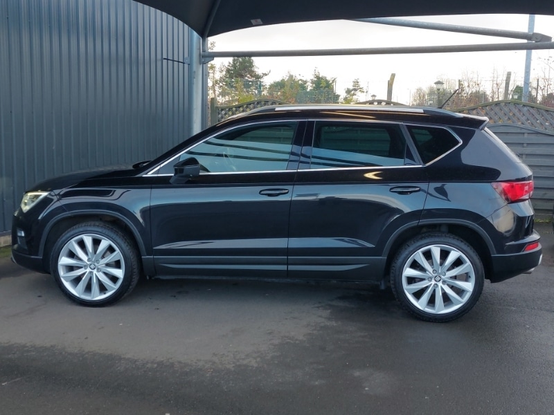 Used SEAT Ateca 2016 for sale - 76602465: Photo 4