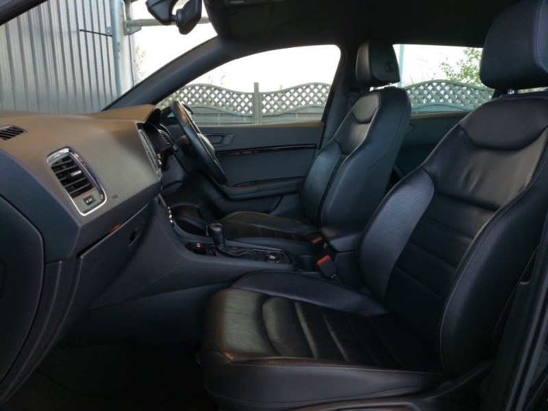 Used SEAT Ateca 2016 for sale - 76602465: Photo 5