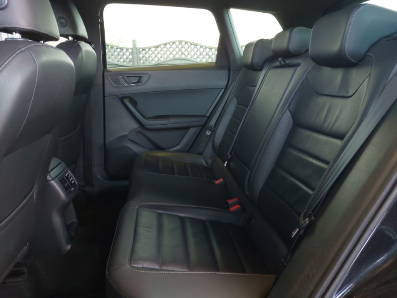 Used SEAT Ateca 2016 for sale - 76602465: Photo 6