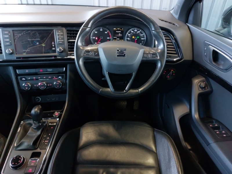 Used SEAT Ateca 2016 for sale - 76602465: Photo 7