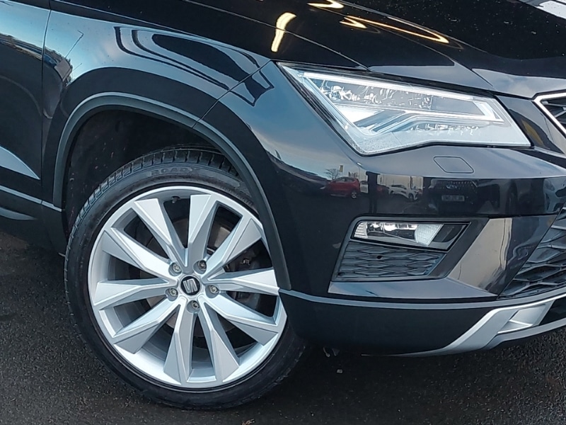 Used SEAT Ateca 2016 for sale - 76602465: Photo 9