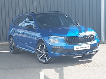 Used Skoda Kamiq 2024 for sale - 75605457: Photo