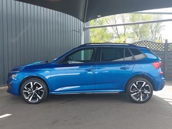 Used Skoda Kamiq 2024 for sale - 75605457: Photo