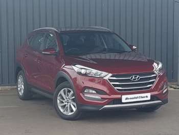 2016 - 1.7 CRDi Blue Drive SE Nav 5dr 2WD