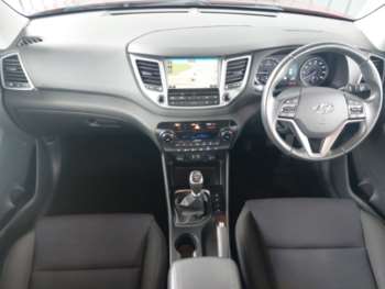 Used Hyundai TUCSON 2016 for sale - 75113996: Photo