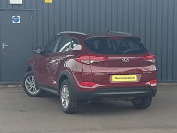 Used Hyundai TUCSON 2016 for sale - 75113996: Photo