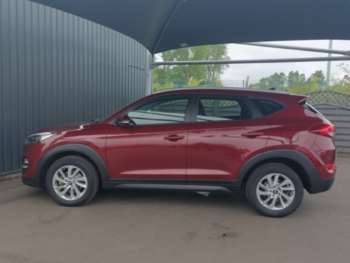 Used Hyundai TUCSON 2016 for sale - 75113996: Photo