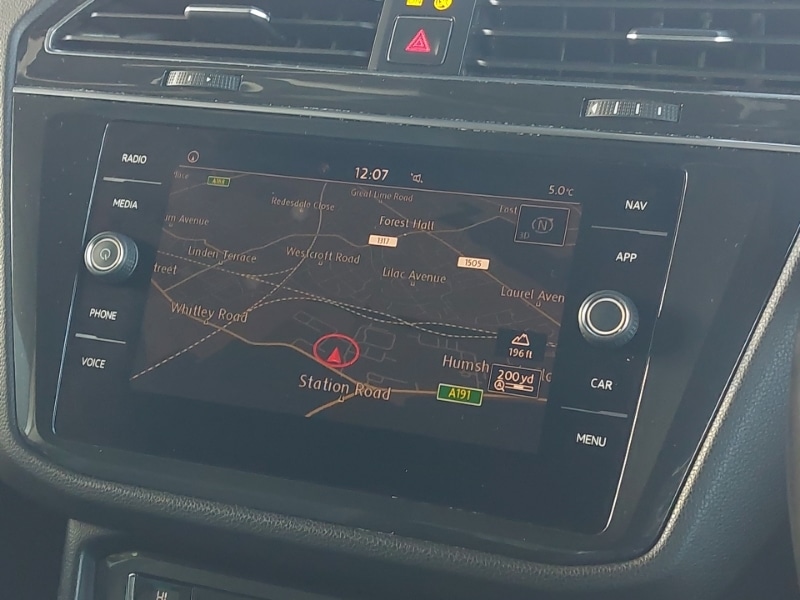 Used Volkswagen Tiguan 2018 for sale - 77078289: Photo 14