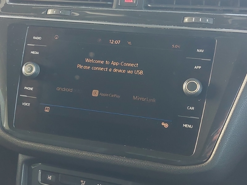 Used Volkswagen Tiguan 2018 for sale - 77078289: Photo 15