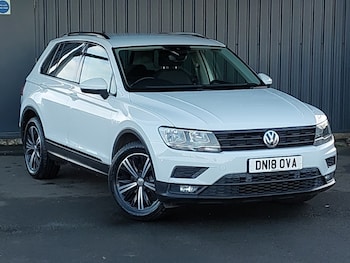 Used Volkswagen Tiguan 2018 for sale - 77078289: Photo
