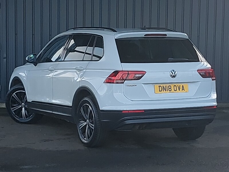 Used Volkswagen Tiguan 2018 for sale - 77078289: Photo 3