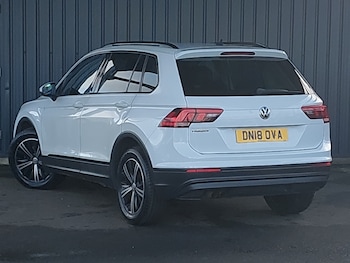 Used Volkswagen Tiguan 2018 for sale - 77078289: Photo