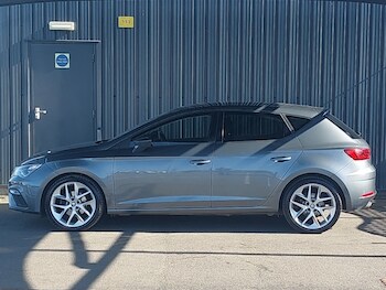 Used SEAT Leon 2018 for sale - 78403693: Photo