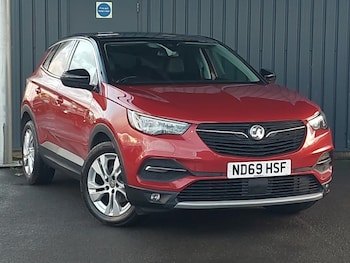 Vauxhall Grandland X feature image