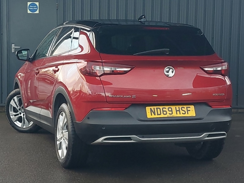 Used Vauxhall Grandland X 2019 for sale - 76907268: Photo 3