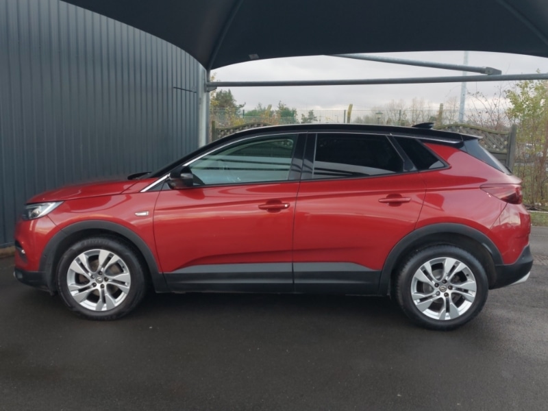 Used Vauxhall Grandland X 2019 for sale - 76907268: Photo 4
