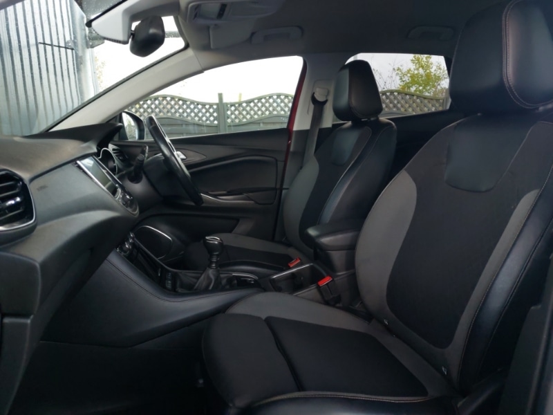 Used Vauxhall Grandland X 2019 for sale - 76907268: Photo 5