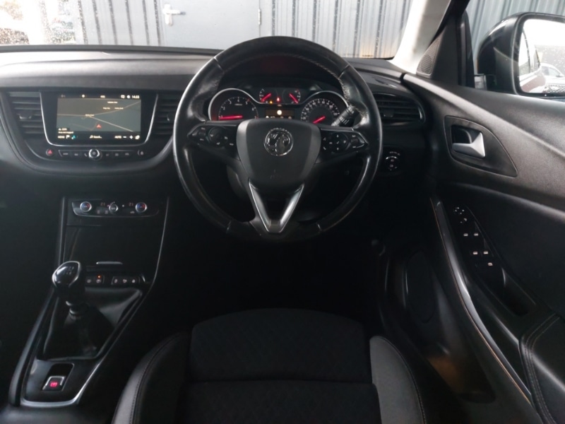 Used Vauxhall Grandland X 2019 for sale - 76907268: Photo 7