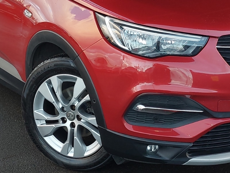 Used Vauxhall Grandland X 2019 for sale - 76907268: Photo 9