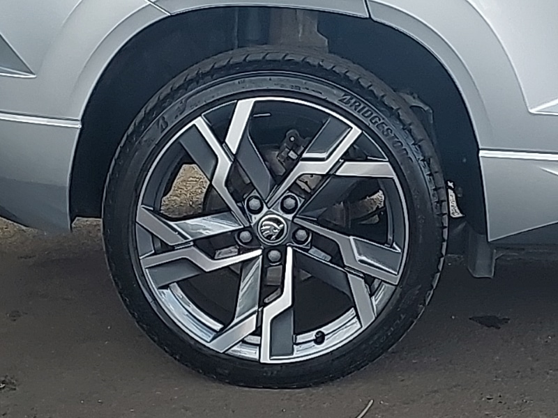 Used Skoda Karoq 2024 for sale - 76749228: Photo 12