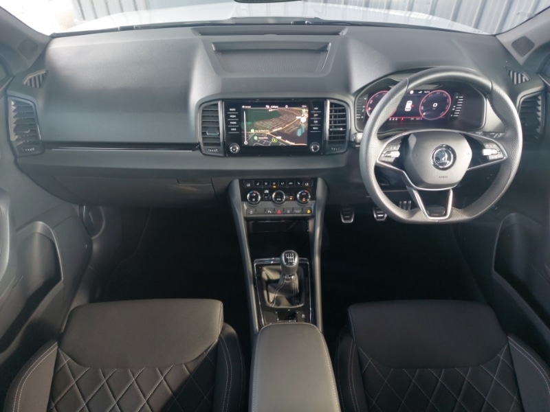 Used Skoda Karoq 2024 for sale - 76749228: Photo 2