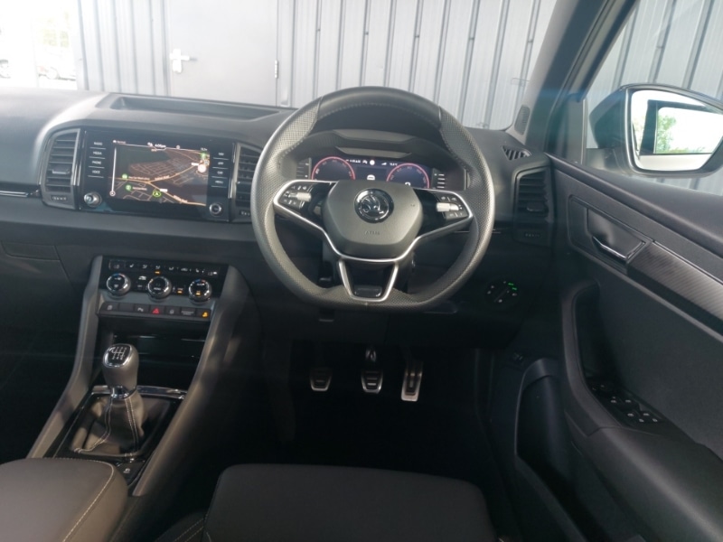 Used Skoda Karoq 2024 for sale - 76749228: Photo 7