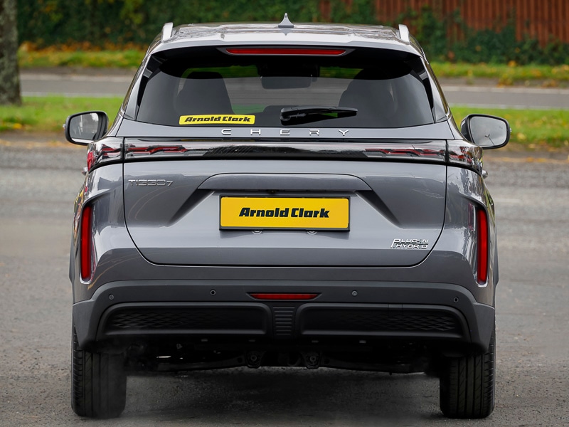 Used Chery Tiggo 7 2025 for sale - 76839055: Photo 13