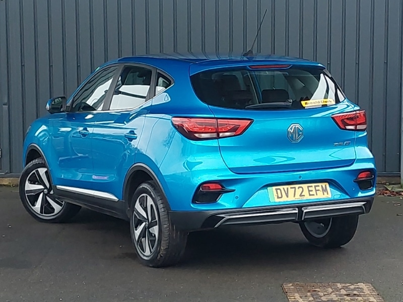 Used MG MG ZS 2022 for sale - 77024547: Photo 3