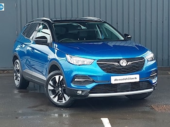 2021 - 1.2 Turbo Griffin Edition 5dr