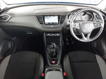 Used Vauxhall Grandland X 2021 for sale - 77544188: Photo