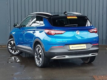 Used Vauxhall Grandland X 2021 for sale - 77544188: Photo