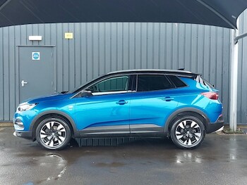 Used Vauxhall Grandland X 2021 for sale - 77544188: Photo