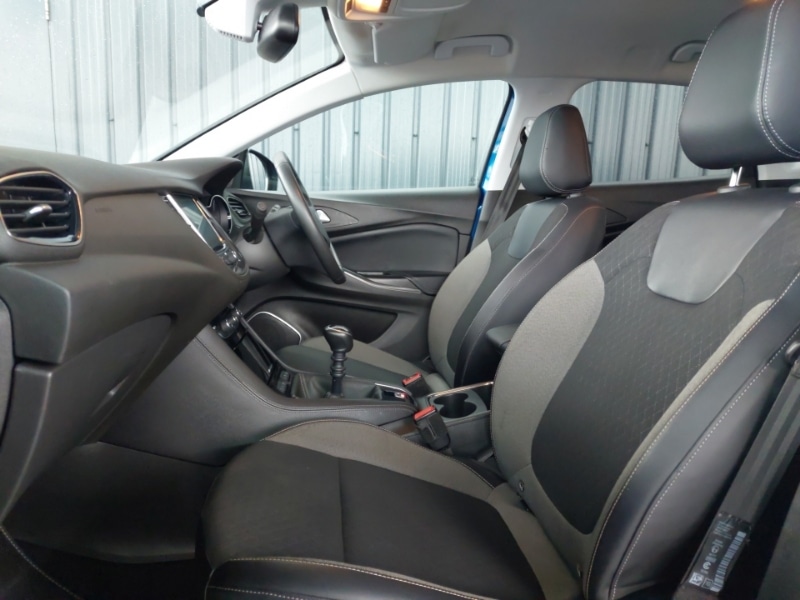 Used Vauxhall Grandland X 2021 for sale - 77544188: Photo 5