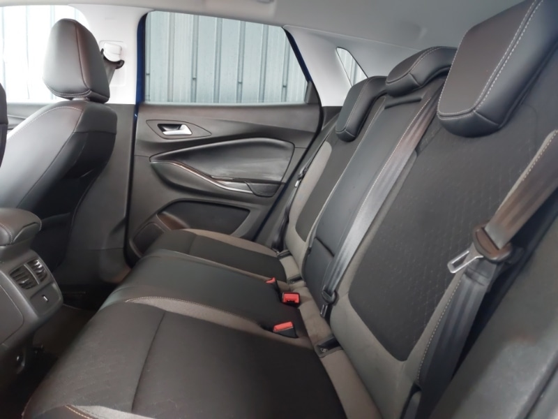 Used Vauxhall Grandland X 2021 for sale - 77544188: Photo 6