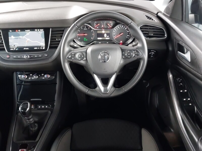 Used Vauxhall Grandland X 2021 for sale - 77544188: Photo 7