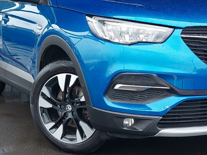 Used Vauxhall Grandland X 2021 for sale - 77544188: Photo 9