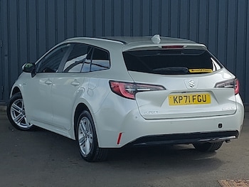 Used Suzuki Swace 2021 for sale - 78183676: Photo