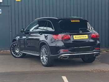 Used Mercedes-Benz GLC 2022 for sale - 74578847: Photo
