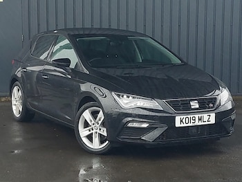 SEAT Leon feature image