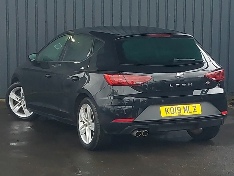 Used SEAT Leon 2019 for sale - 77491375: Photo 3