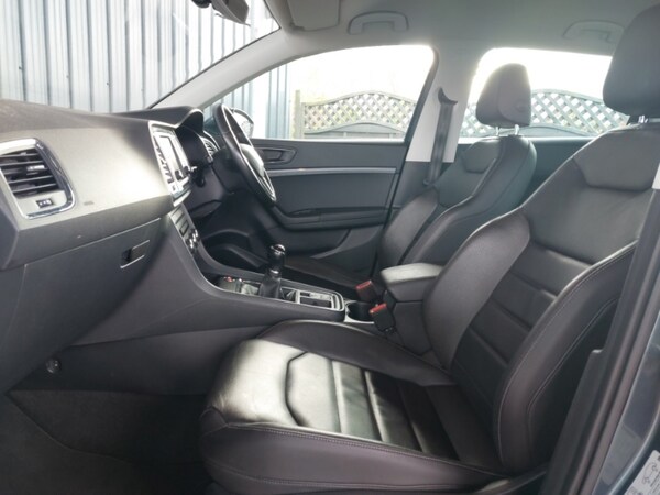 Used SEAT Ateca 2018 for sale - 76199063: Photo 5
