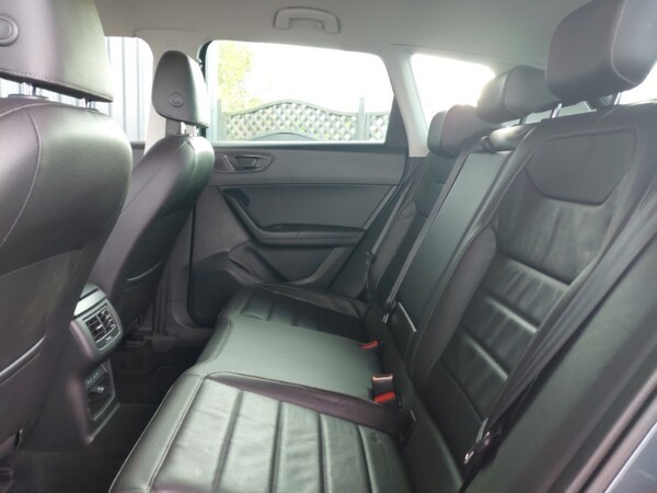 Used SEAT Ateca 2018 for sale - 76199063: Photo 6