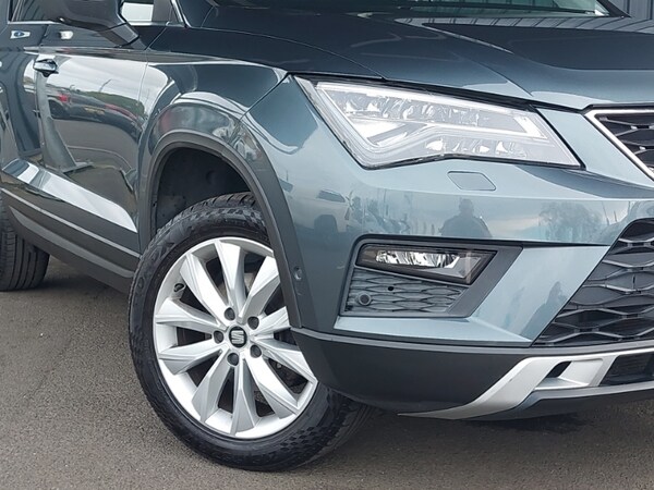 Used SEAT Ateca 2018 for sale - 76199063: Photo 9