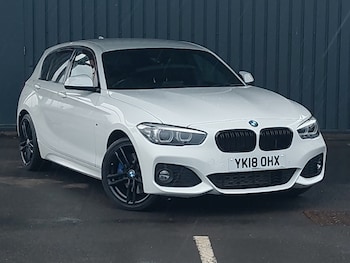 BMW 1 Series feature image
