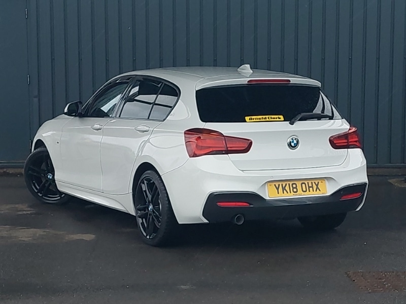 Used BMW 1 Series 2018 for sale - 78006093: Photo 3