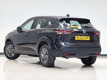 Used Nissan Qashqai 2022 for sale - 78506537: Photo