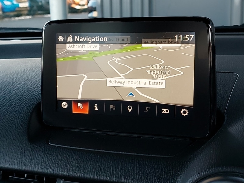 Used Mazda Mazda2 2020 for sale - 77126472: Photo 10